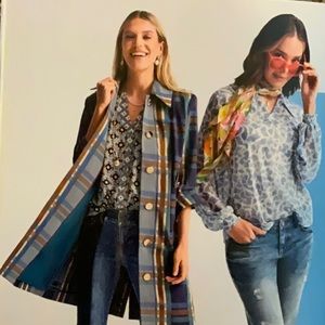 Cabi Highclere Trench